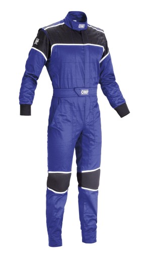 Рабочий костюм OMP BLAST синий 48