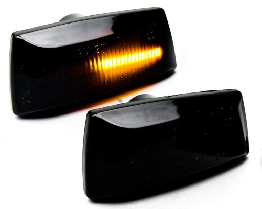 Динамические Поворотники Chevrolet Cruze J308