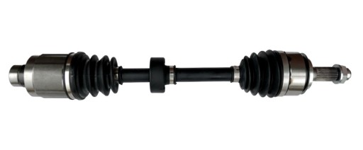 KOD000028 - ПРАВЫЙ ВАЛ HONDA CIVIC 8 VIII СЕДАН 1.8 FD1 FD7