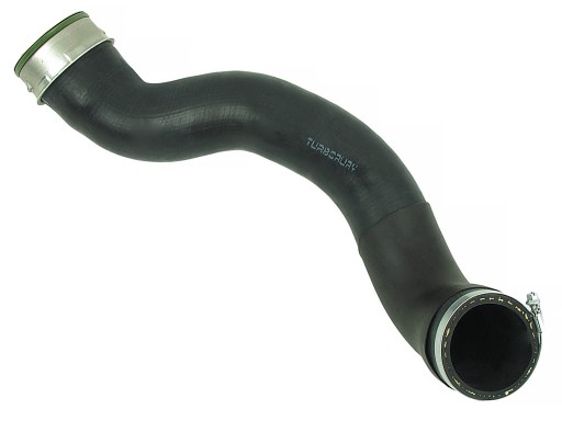 2506700008400 - Шланг интеркулера MERCEDES C-Class W204 320 CDI