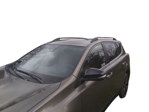 E7 - TOYOTA RAV 4 2006-2012 РЕЙЛИНГИ НА КРЫШУ БАГАЖНИК