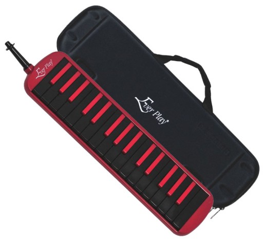 Melodyka Ever Play M32A-6RD Red-Black