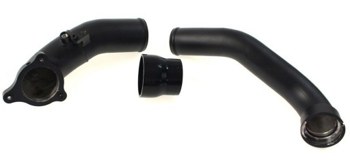 MG-IC-170 - Зарядная труба BMW F22 F23 M240i B58 TURBOWORKS