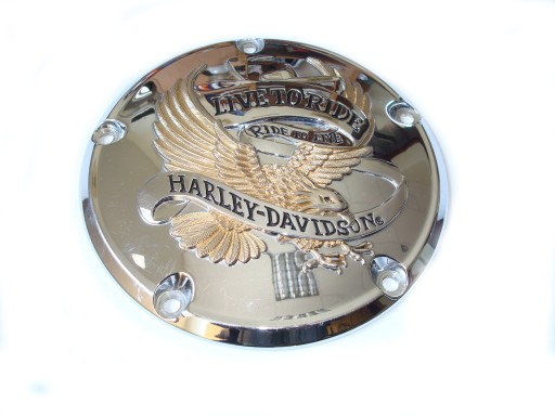 HARLEY TOURING 16 + КРЫШКА КРЫШКИ LIVE TO RIDE