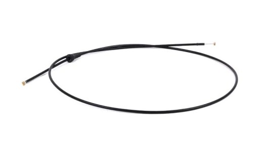 51231928627 - Кабель капота BMW 5 E34 оригінал