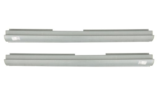 691541-2/42-2 - SKODA FABIA 5J 07-15 ПОРОГ РЕМОНТ ПОРОГА LE + PR