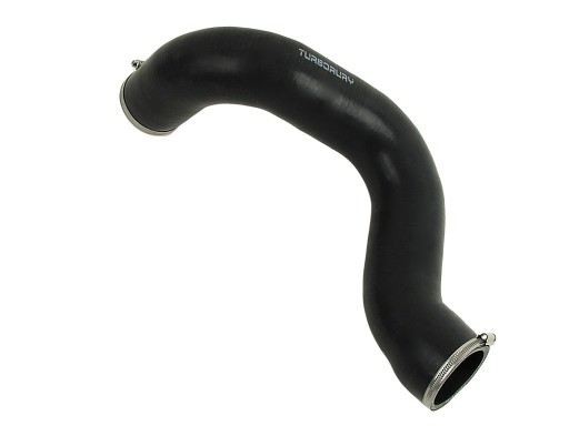 2506700006550 - Труба интеркулера VOLVO S60 T5 2.5 L 31319749