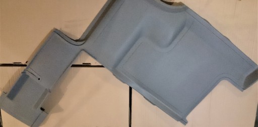 Mercedes-Benz килимок, килимок Sprinter A9066840402