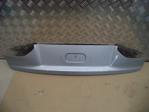 BMW 7 G11 накладка закрилка задній спойлер 7402701 A83