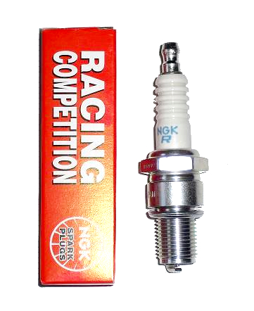 R0409B-8 - СВІЧКА ЗАПАЛЮВАННЯ R0409B - 9 NGK HONDA CRF 250 CRF250 R