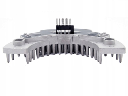 6441AL 6441AP - РЕЗИСТОР ПОВІТРОДУВКИ CITROEN BERLINGO