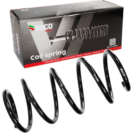 803065 - Spring x2 front daco scenic ii гранд сценический