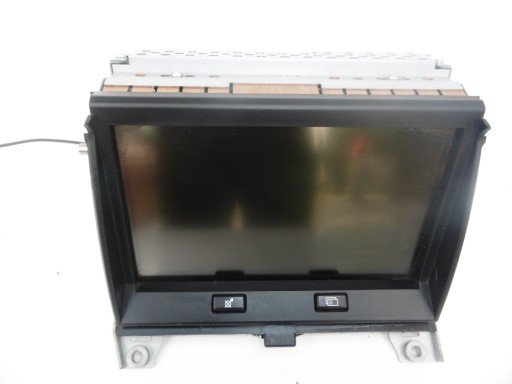 EKRAN navigace GPS 8H2210E889AC RANGE ROVER SPORT