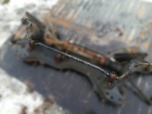 Стабилизатор поперечной устойчивости ducato jumper boxer 02-06