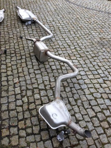 CHRYSLER PACIFICA 16 17 18 ГЛУШНИК