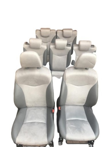 72157-47050C0 - Сидіння диван TOYOTA PRIUS PLUS 12-19R KOMPL