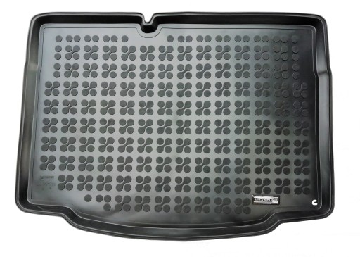 Renault CLIO V 5 от 2019 резиновый коврик багажника '