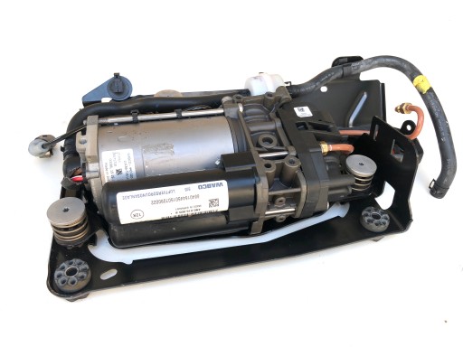 Компресор підвіски 4n0616005b audi a8 d5 4n