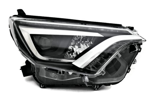 WE112-1146R/LMLDEM211 - TOYOTA RAV4 2016- КОМПЛЕКТ ФАР ПОЛНОСТЬЮ СВЕТОДИОДНЫЕ НОВЫЕ