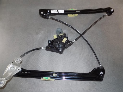 VW GOLF VII mechanism windows left front 5G4837461F