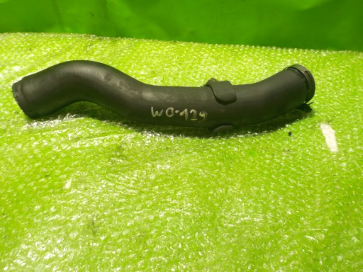 VOLVO V50 1.6 D повітропровід інтеркулера труба