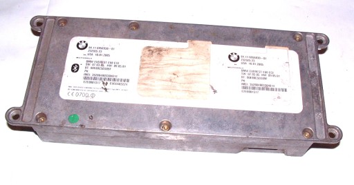 8411 6956930 - модуль телематики BMW E60 61 63 64 № 84116956930