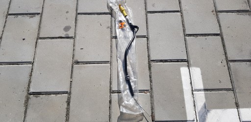 DAF XF 106 МАСЛЯНИЙ ЩУП 1914770