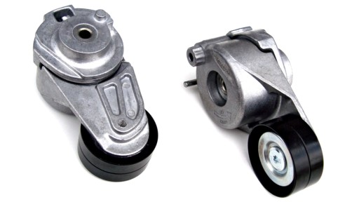 GT51-043 - MERCEDES CLK W209 CLS C218 GLE W166 натяжитель ремня