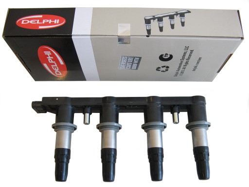 CE01840-12B1A - Катушка зажигания chevrolet 1.4 1.6 1.8 96476979