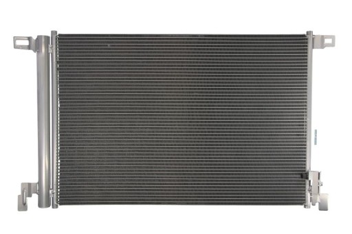 003-016-0025 - Радиатор кондиционера AUDI A7 4KA 2018-новый