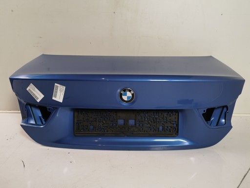ЗАДНЯЯ ДВЕРЬ BMW F32 F33 B45 + КАМЕРА
