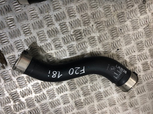 IDEALNY vezetö intercooler BMW F20 F30 LCI 1