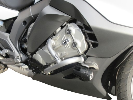 GMOLE HEED BMW K 1600 GT / GTL (2017 -) базовый серебристый