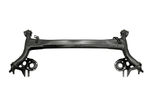6Q0500051AQ - Балка задньої підвіски vw polo iv 01-09