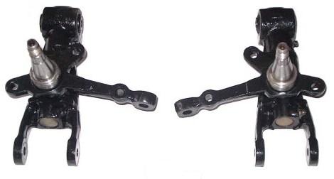 4373589 4373645, - Поворотные кулаки правый+левый fiat 126 p fl bis регенерированный
