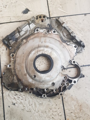 КРИШКА ГРМ AUDI A6 C6 2.4 3.2 FSI 06E103173