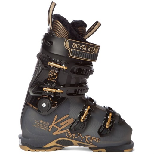 Лижні черевики K2 SPYRE 100 HV 35