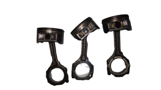 ШАТУН ПОРШЕНЬ INFINITI FX35 MURANO 350Z 3.5