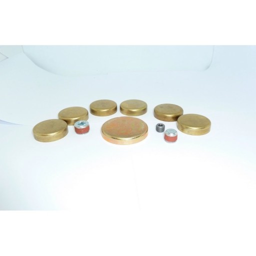 PK278B - Броки двигателя с покрытием FORD RANGER 1990-2011