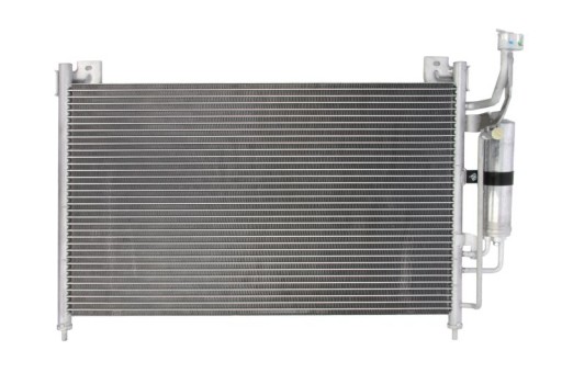 DF7161480A - РАДИАТОР КОНДИЦИОНЕРА MAZDA 2 DE 2007-НОВЫЙ