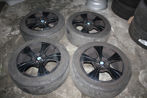 148 BMW X1 зимние колеса диски ALU R17 225/50