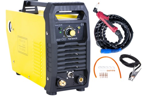 ПЛАЗМОВИЙ РІЗАК MAGNUM CUT 40 10 ММ