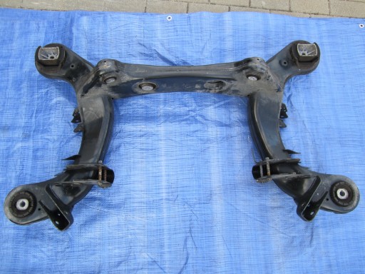 Сани задній візок mercedes w221 s600 a2213505308