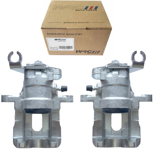 DC73040 DC73041 - ЗАДНИЙ ТОРМОЗНОЙ СУППОРТ MITSUBISHI CARISMA LE + PR