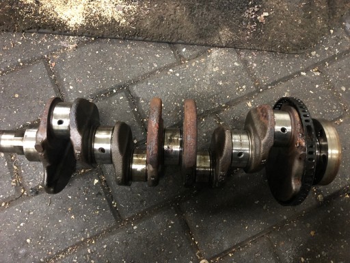 Коленвал alfa fiat 1.6 jtd jtdm оригинал