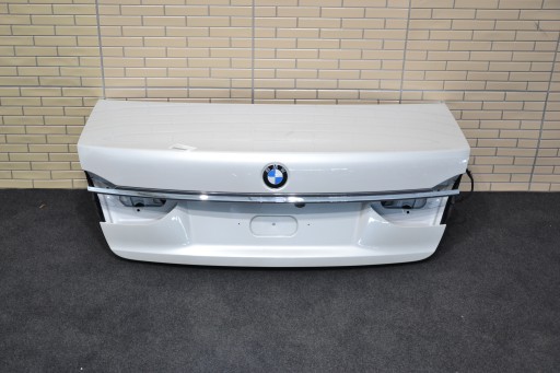 BMW G11 G12 ЗАДНЯЯ ДВЕРЬ В ЦВЕТЕ A96