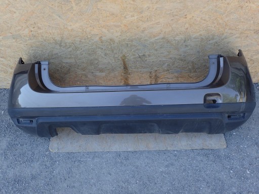 bumper rear part rear DACIA DUSTER 2010-2017R