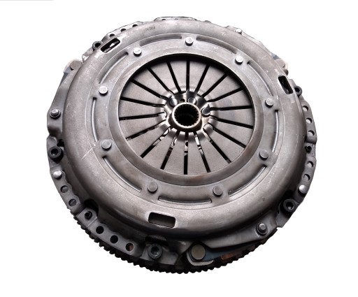 DS27BT - Двухдисковое сцепление AUDI 4.2 ANK Turbo 1000NM 01E