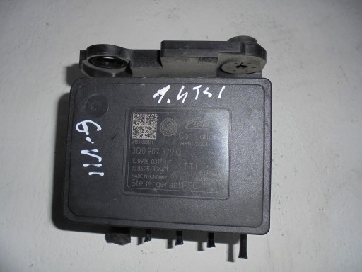 3Q0907379Q 3Q0614517Q - VW GOLF VII LEON III OCTAVIA III НАСОС ABS