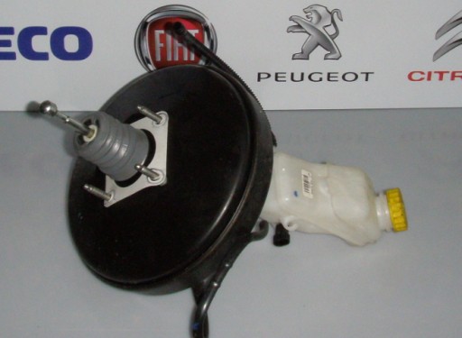 ГАЛЬМІВНИЙ СЕРВОПРИВІД З НАСОСОМ FIAT QUBO / FIORINO 2011-